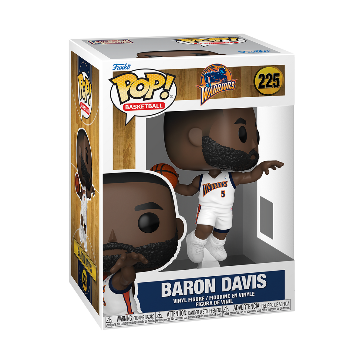 Pop! Baron Davis - US 4999