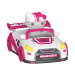 Bitty Pop! Rides Hello Kitty in Racecar - US 0588