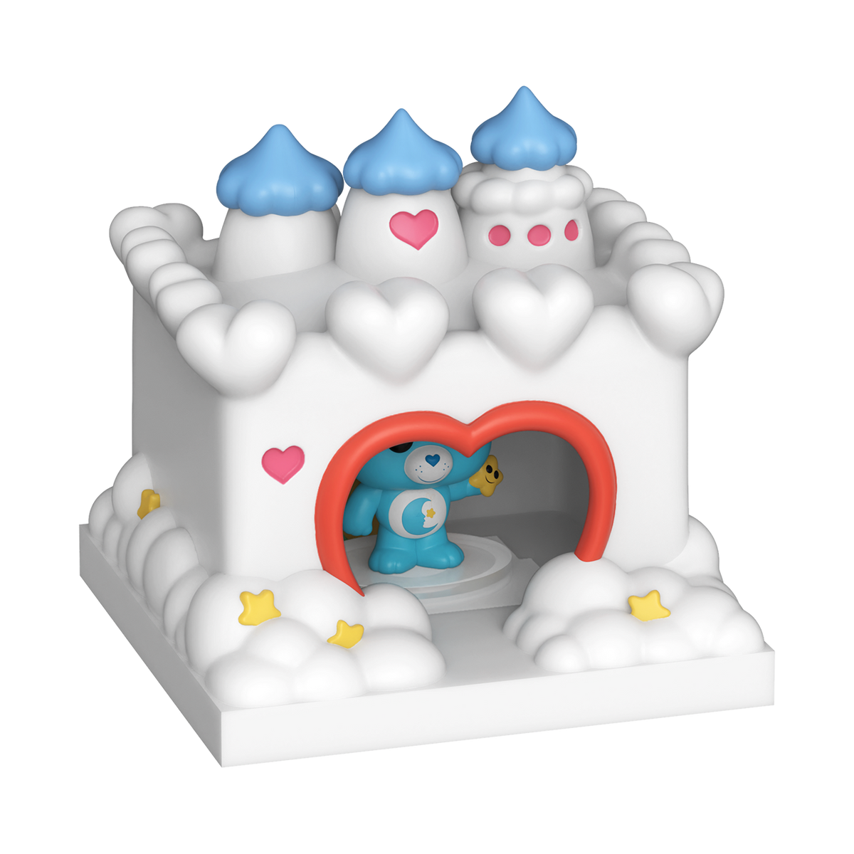 Bitty Pop! Towns Bedtime Bear and the Care-A-Lot Castle - US 4408