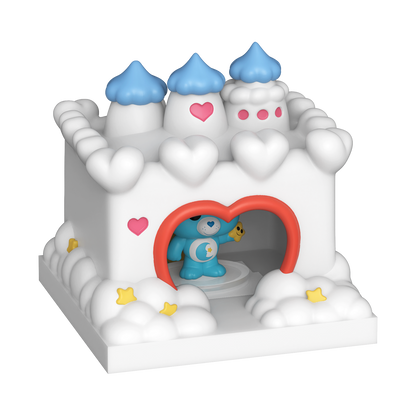 Bitty Pop! Towns Bedtime Bear and the Care-A-Lot Castle - US 4408