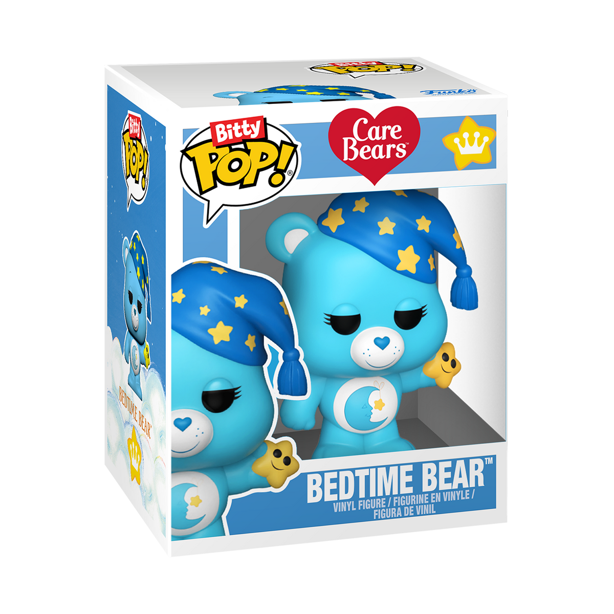 Bitty Pop! Towns Bedtime Bear and the Care-A-Lot Castle - US 4408