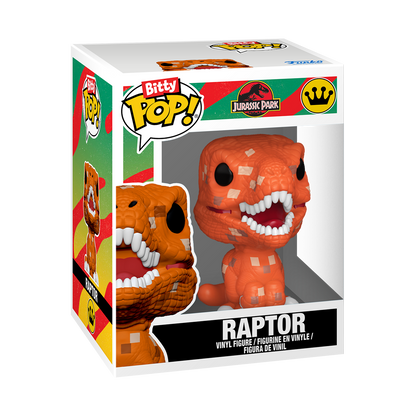 Bitty Pop! Arcade Jurassic Park - US 5175