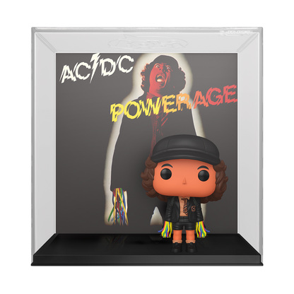 Pop! Albums AC/DC - Powerage - US 5797