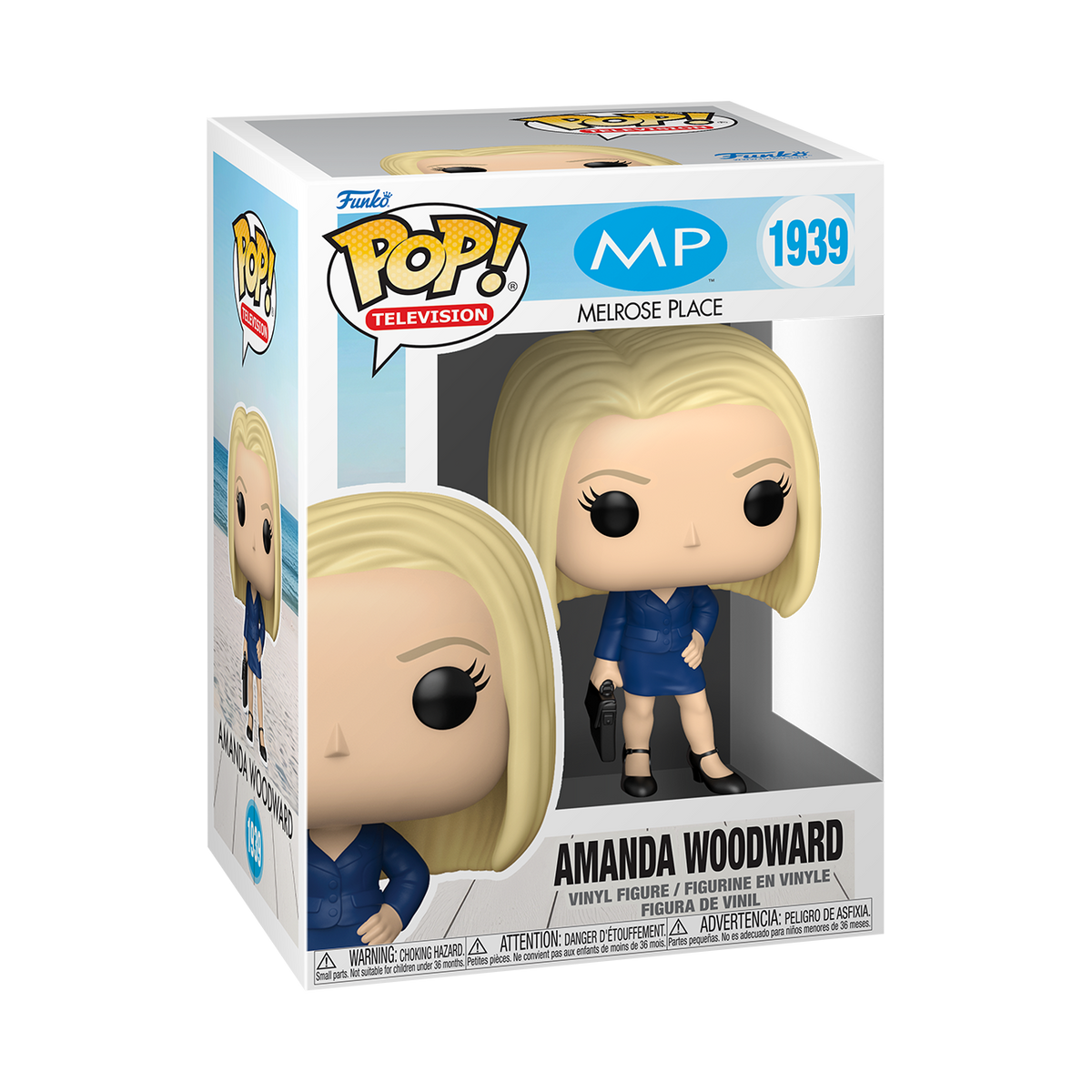 Pop! Amanda Woodward - US 2408