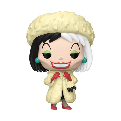 Pop! Cruella de Vil (Classic) - US 5261