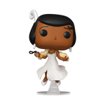 Pop! Tiana in Glittering Gown - US 0570
