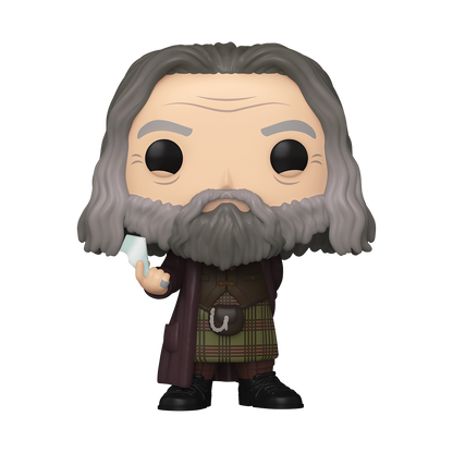 Pop! Aberforth Dumbledore with Mirror Shard - US 8297