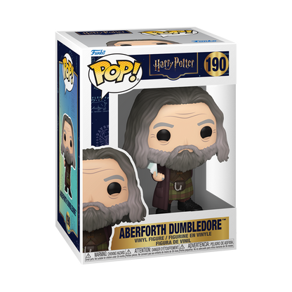 Pop! Aberforth Dumbledore with Mirror Shard - US 8297