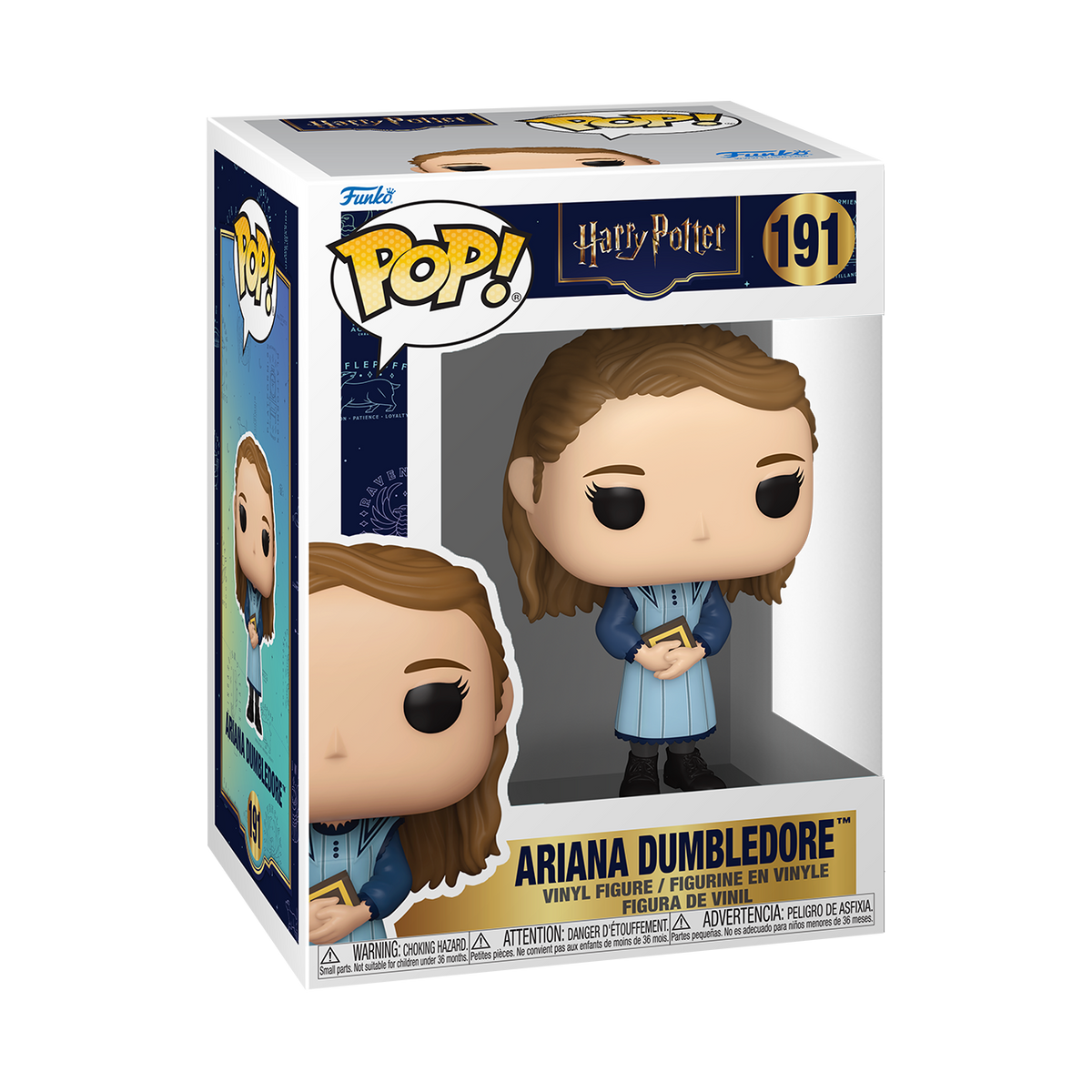 Pop! Ariana Dumbledore - US 7783