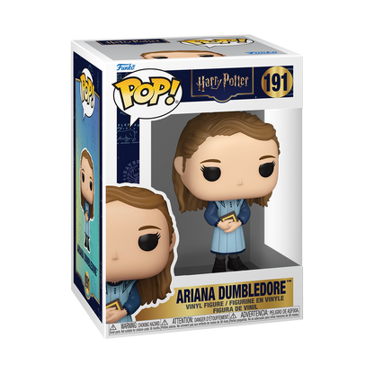 Pop! Ariana Dumbledore - US 7783