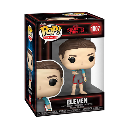 Pop! Eleven in Wetsuit - US 4425