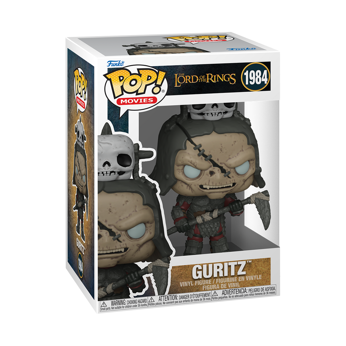 Pop! Guritz - US 8992