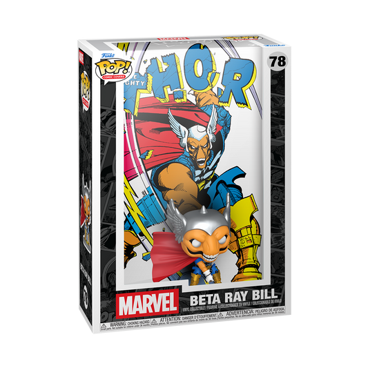Pop! Comic Covers The Mighty Thor #337 (Beta Ray Bill) - US 3159