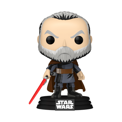 Pop! Count Dooku (Retro) - US 7316