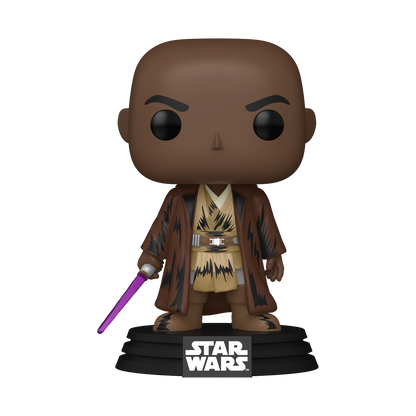 Pop! Mace Windu (Retro) - US 5933