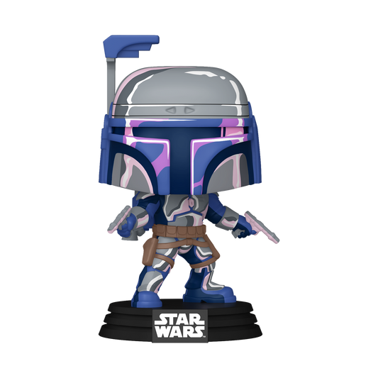 Pop! Jango Fett (Retro) - US 5648