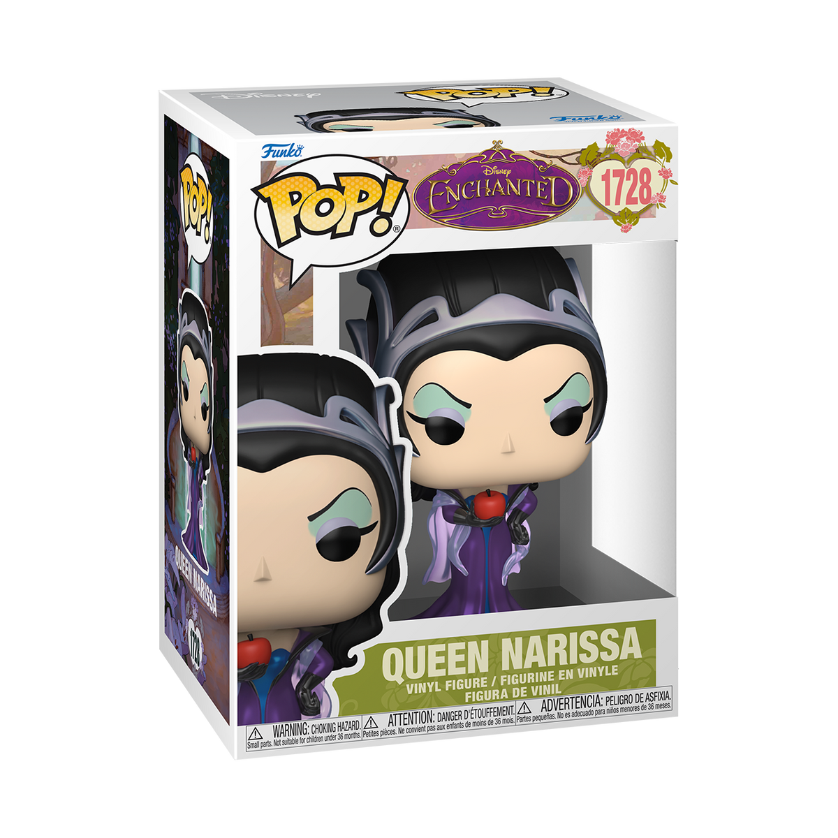 Pop! Queen Narissa - US 0158
