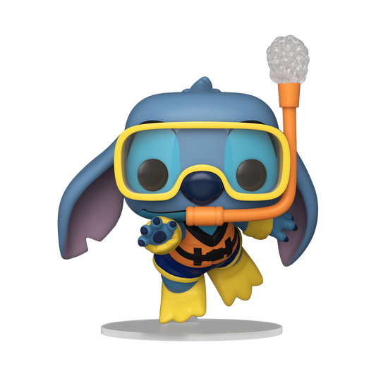 Pop! Snorkeling Stitch - US 9654