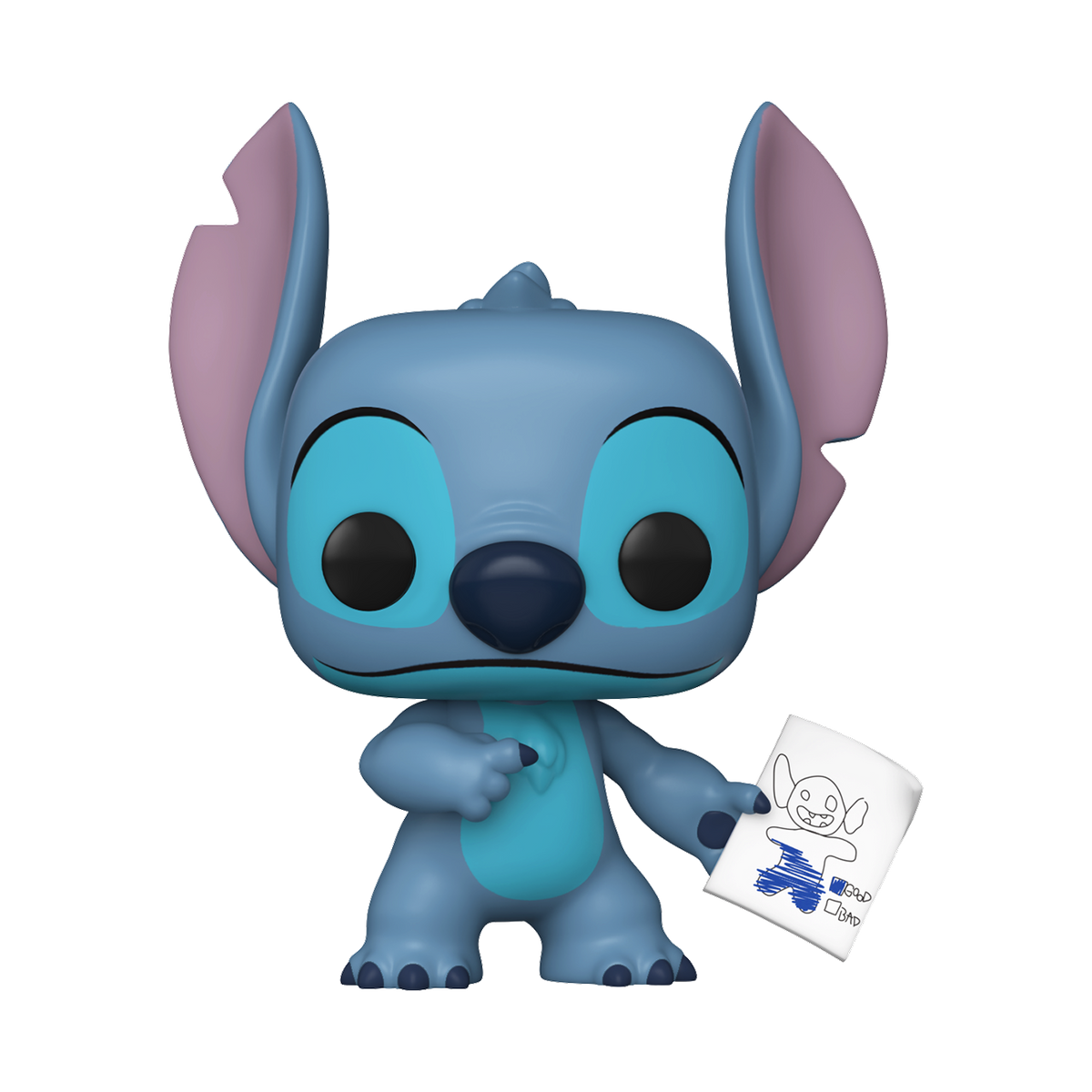 Pop! Stitch with Mood Chart - US 1110
