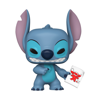 Pop! Stitch with Mood Chart - US 1110