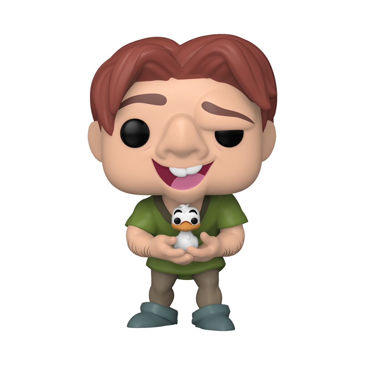 Pop! Quasimodo with Bird - US 9697