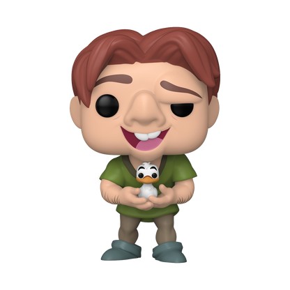 Pop! Quasimodo with Bird - US 9697