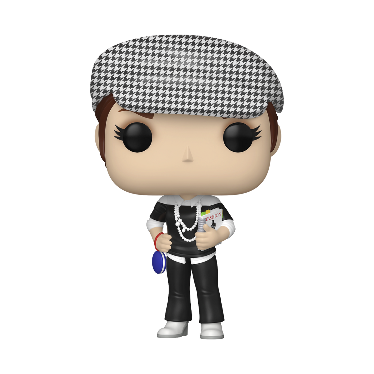 Pop! Andy Sachs with the Book - US 0071