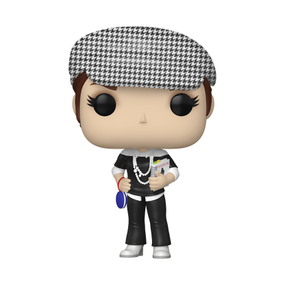 Pop! Andy Sachs with the Book - US 0071