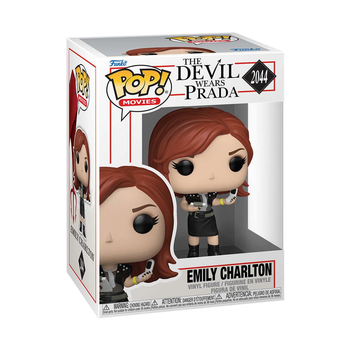 Pop! Emily Charlton - US 3332