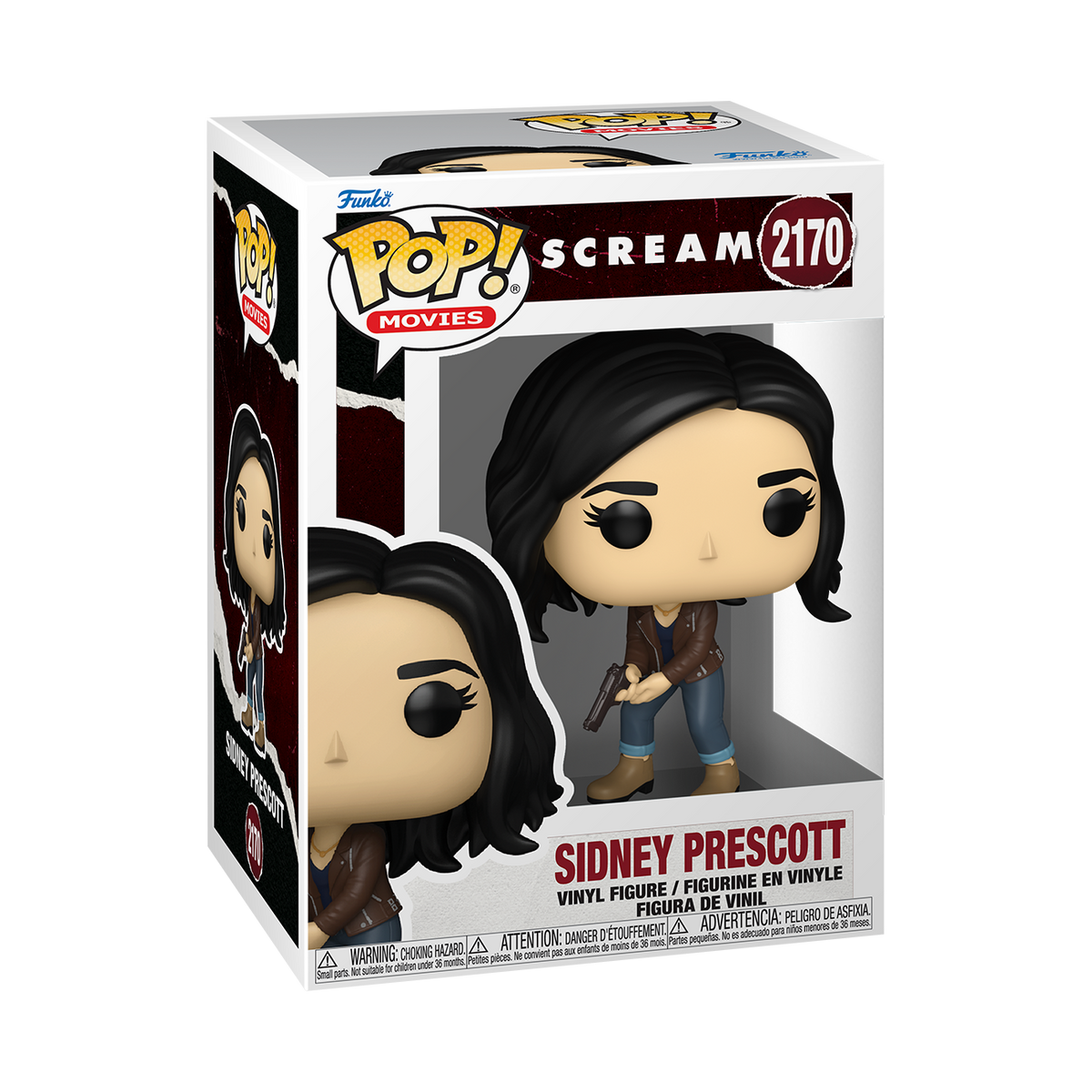 Pop! Sidney Prescott - US 7093