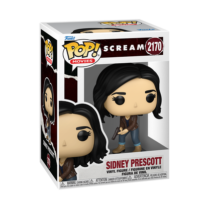 Pop! Sidney Prescott - US 7093