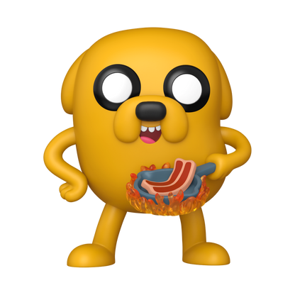 Pop! Jake with Bacon Pancakes - US 7349