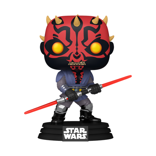 Pop! Maul - US 6138