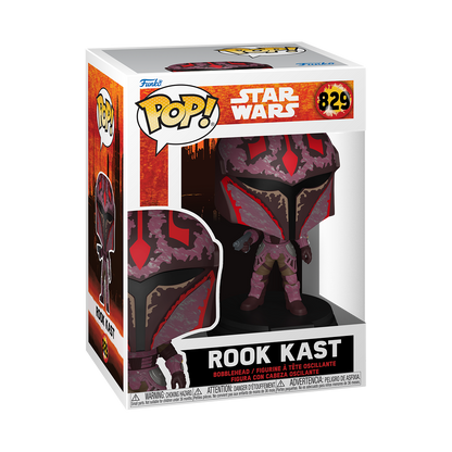 Pop! Rook Kast - US 6831