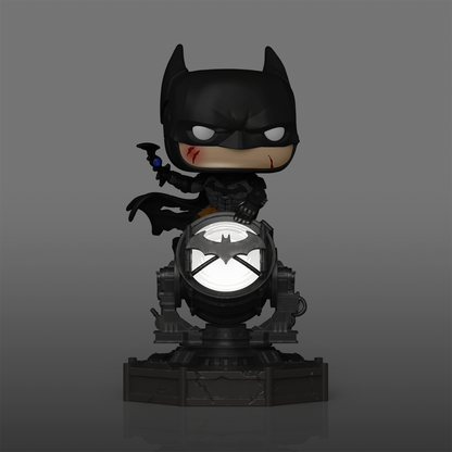 Pop! Premium Light Up Batman - US 9881