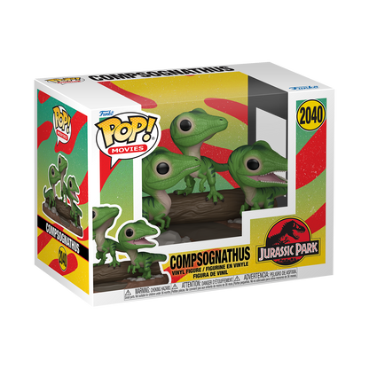 Pop! Premium Compsognathus - US 8924