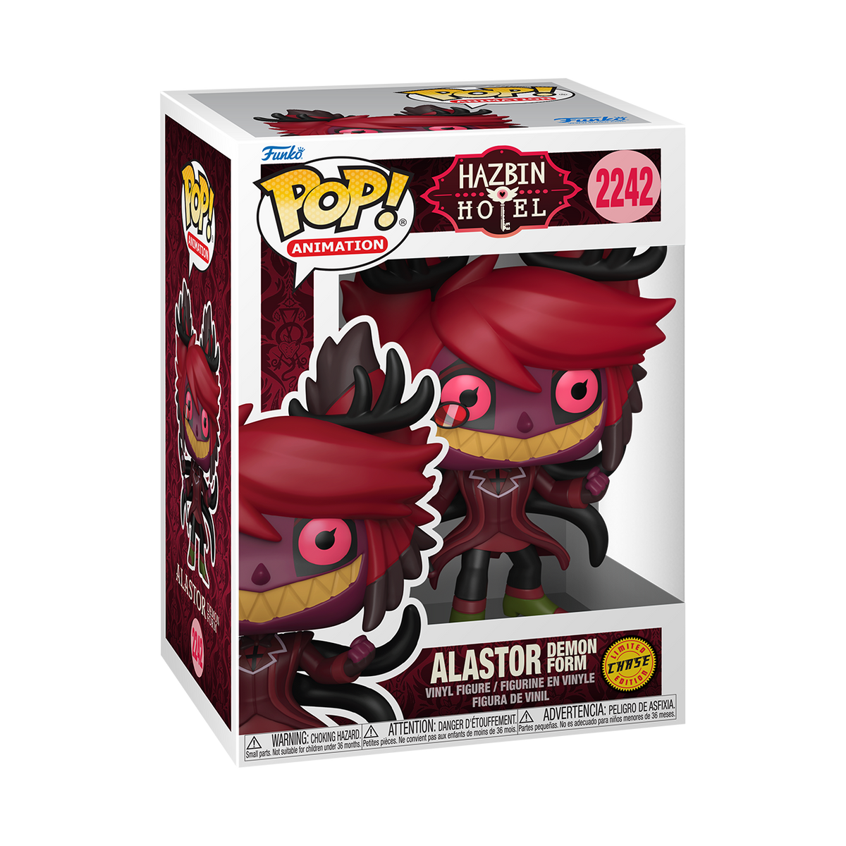 Pop! Alastor - US 7635