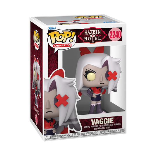 Pop! Vaggie - US 2296