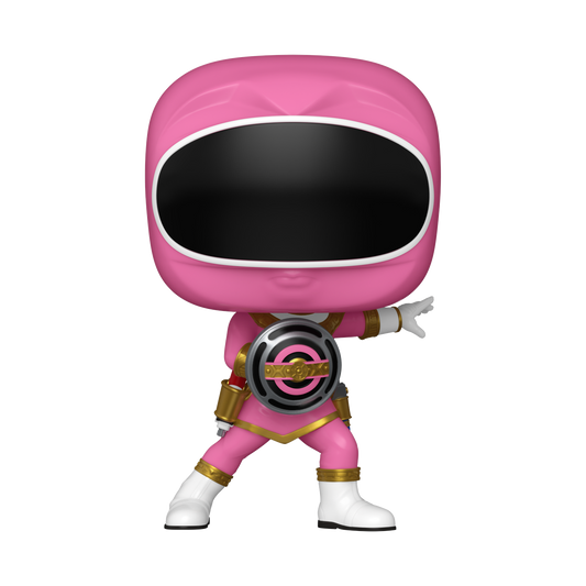 Pop! Zeo Pink Ranger - US 7418
