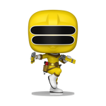 Pop! Yellow Zeo Ranger - US 0283