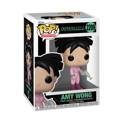 Pop! Amy Wong - US 6789
