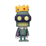 Pop! Super King Bender - US 6691