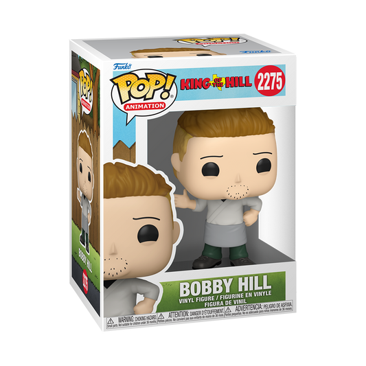 Pop! Bobby Hill (Robata Chane) - US 8877