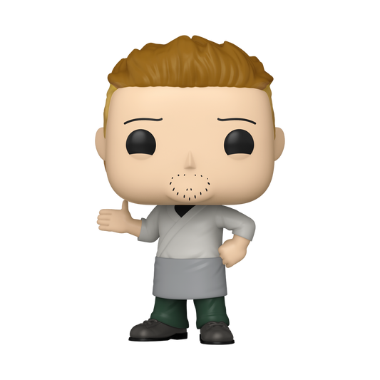 Pop! Bobby Hill (Robata Chane) - US 8877