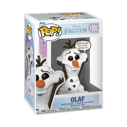 Pop! Olaf (Worth Melting For) - US 0524