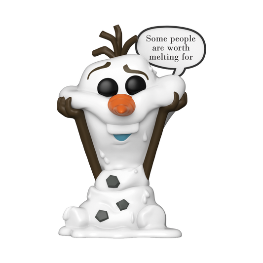 Pop! Olaf (Worth Melting For) - US 0524