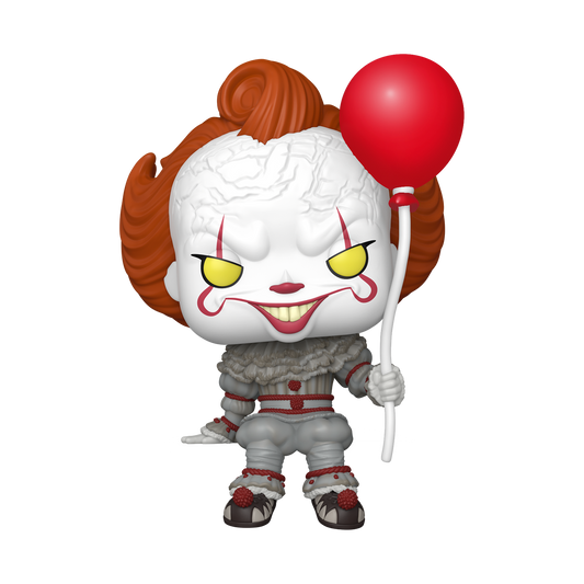 Pop! Pennywise with Balloon (Shelf Sitter) - US 7597