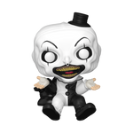 Pop! Art the Clown (Shelf Sitter) - US 7066