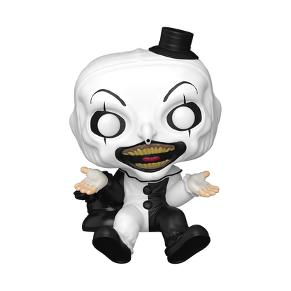 Pop! Art the Clown (Shelf Sitter) - US 7066