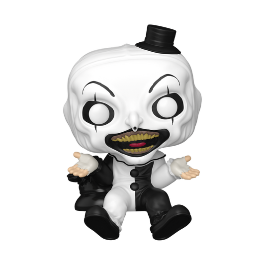 Pop! Art the Clown (Shelf Sitter) - US 7066
